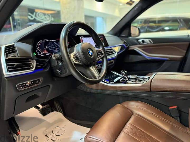 BMW X5 2020 M50 5