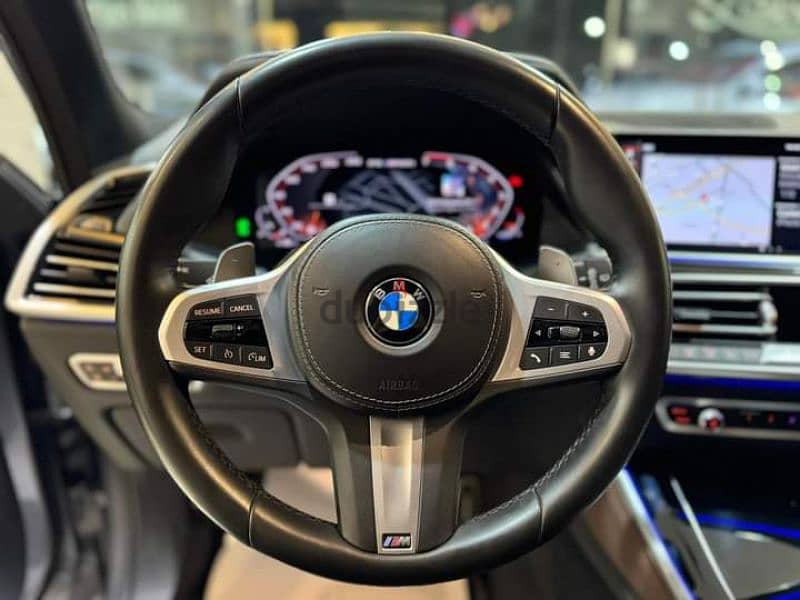 BMW X5 2020 M50 6