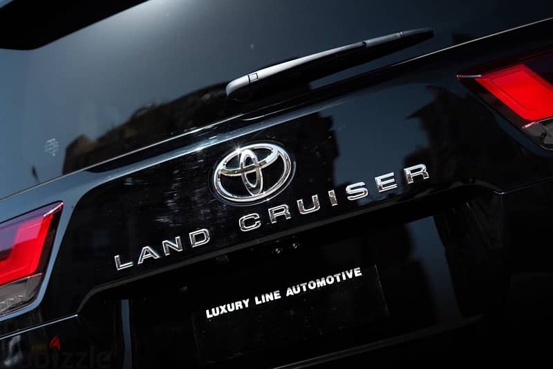 Toyota Land Cruiser 2024 15