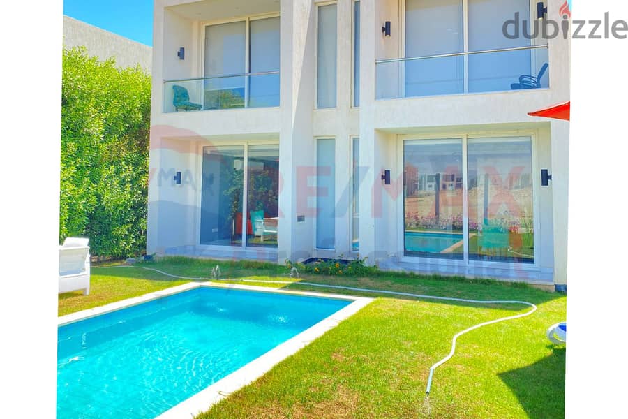 Receive your villa with a private pool in Porto Golf 17