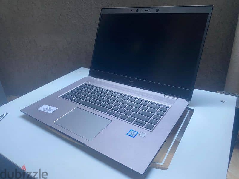 hp Zbook G5 i7 9850h جيل ٩ استيراد فرز اول 0