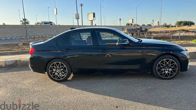 BMW 320 2015 0