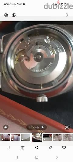 Leonard Vintage Automatic Swiss Watch. New