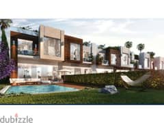 Townhouse for sale in Middle East, Azzar, Fifth Settlement, 225 square meters, in installments