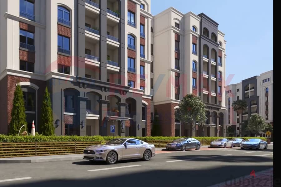 Own your apartment at less than the market price and with fully open views of the largest plaza in Alex West 13
