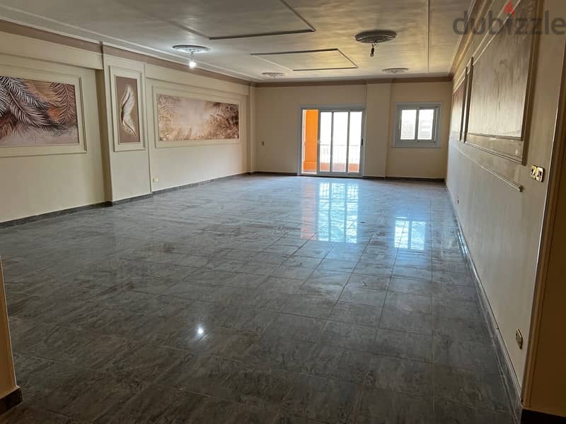 Apartment for rent at Smouha 0