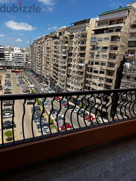 Apartment for rent at Smouha 1