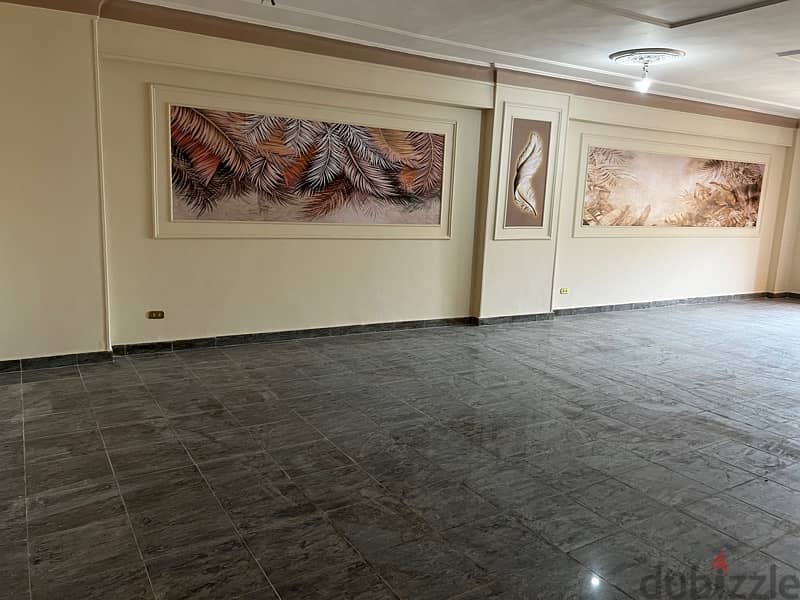 Apartment for rent at Smouha 3