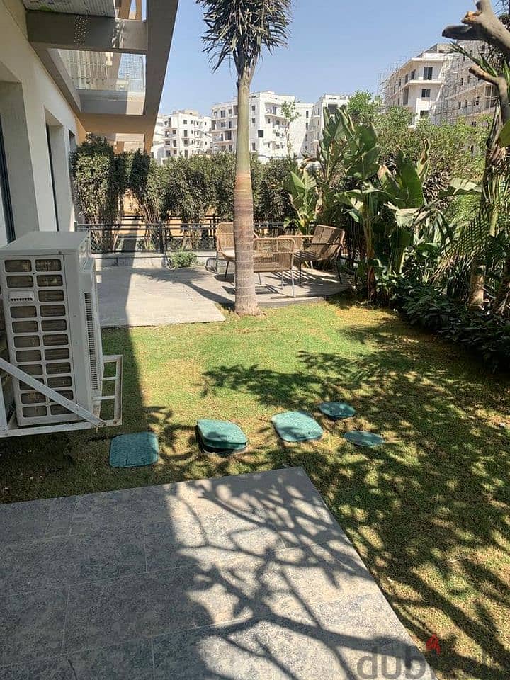191 sqm apartment, finished, with air conditioners, immediate receipt, in Algeria, next to Al-Ahly Club 3