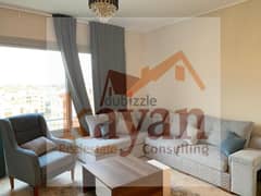 Best price furnished studio for rent in Village Gate near American University New Cairo