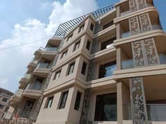 Apartment for sale badya palm hills