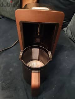 Tornado Coffee Machine