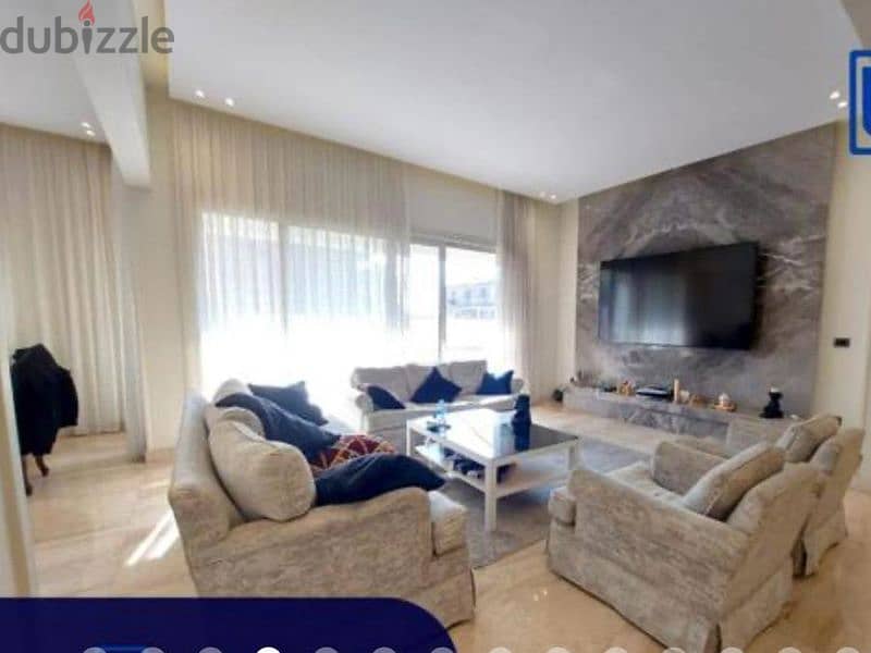 Duplex for sale in Zamalek on Al-Jazira Al-Wousta Street 320 m modern finishing 0