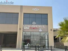 Retail| for sale in front of El-Ahly sporting club