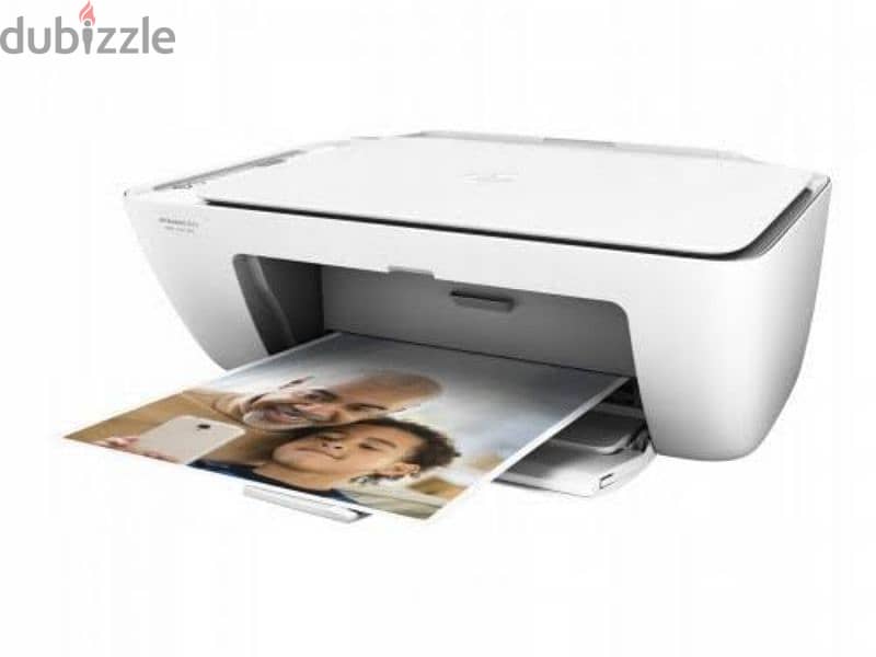 printer and scanner HP 2620 2