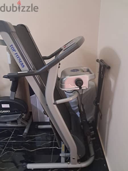 treadmill مشاية كهربائية 0