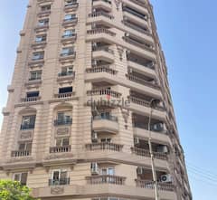 Distinctive apartment in Heliopolis, Montazah Street  with an open view 0