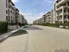 Apartment 147m view landscape for sale in Compound The Address East New Cairo