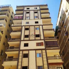 Apartment for sale in Zahraa El Maadi fully finished area of ​​the apartment is 150 meters next to all services