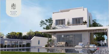 Beach Villa plage monutain view - finished - 5 % down payment - up to 8 years installments