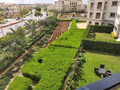 Apartment 186 M With Prime View In Mivida New Cairo