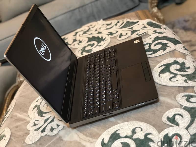 Dell Precision 7550 Core i7 - 10th generation H (RTX 3000 (6G) 1