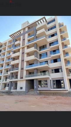 Apartments For sale in IL Bosco Compound - Misr Italia