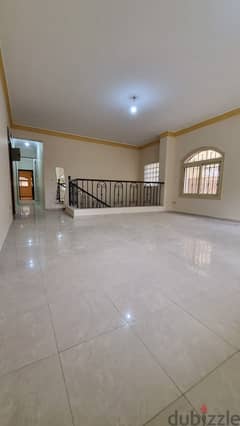 Duplex for rent in Narges Settlement, near Al-Mustafa Mosque  With a garden   With private entrance Super deluxe finishing