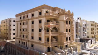 Apartment for sale from owner ready to move fifth settlement andalus new Cairo