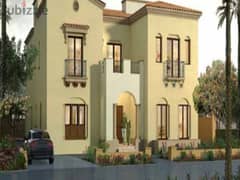 Standalone Villa with Prime Location for sale Ready to move at City Gate - NEW CAIRO