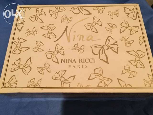 نينا ريتشى اصلى nina ricci original 1