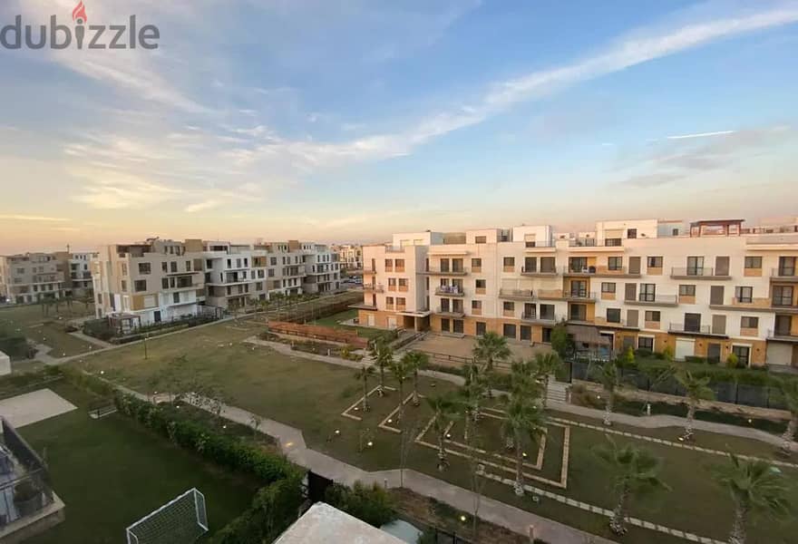 Apartment  205m For Sale Westown  SODIC West Fully Finished  Resale Cash  El sheikh zayed شقة 205م للبيع سوديك ويست ويس تاون الشيخ زايد 0