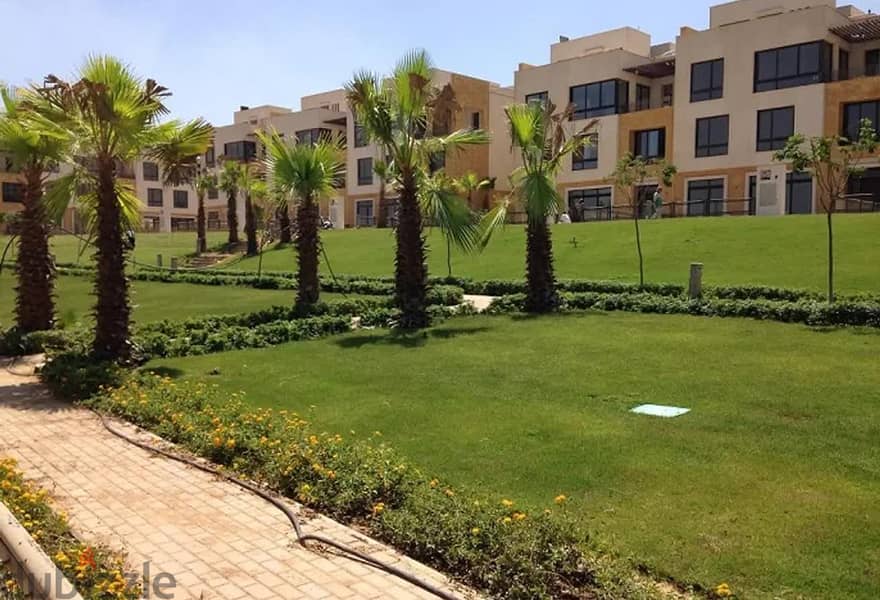 Apartment  205m For Sale Westown  SODIC West Fully Finished  Resale Cash  El sheikh zayed شقة 205م للبيع سوديك ويست ويس تاون الشيخ زايد 4