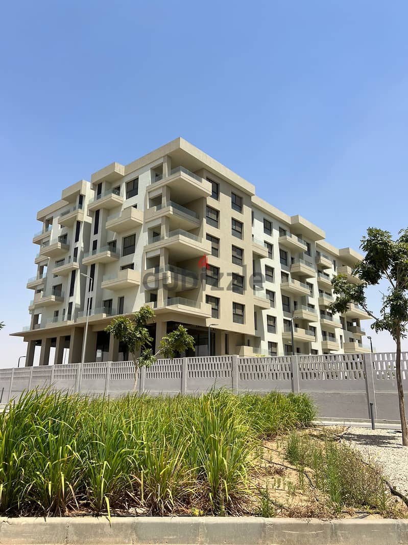 A wonderful, very special apartment with the lowest down payment near the Administrative Capital in Shorouk City, Al Burouj, fully finished, for sale 3