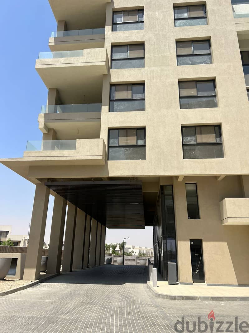 A wonderful, very special apartment with the lowest down payment near the Administrative Capital in Shorouk City, Al Burouj, fully finished, for sale 6