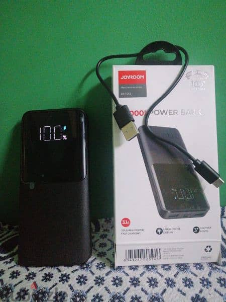 باور بانك جوي روم 10000mAh 1