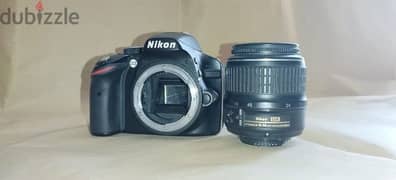 Nikon3200 للبيع