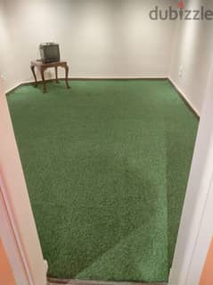 Used Artificial Grass - 5x4 m - 3cm