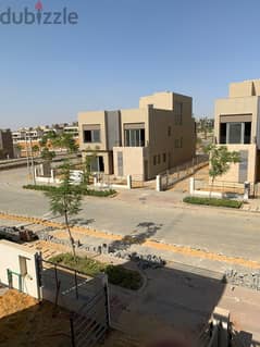 Ready to Move Twin House 320m for sale palm hills new cairo Resale تونين هاوس 320م  استلام فوري للبيع بالم هيلز نيو كايرو