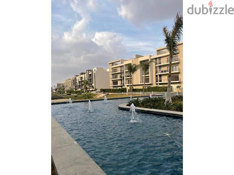 Apartment for sale, fully finished, with air conditioners, 180 square meters, in installments, in a prime location in Al Marasem, Fifth Settlement 2