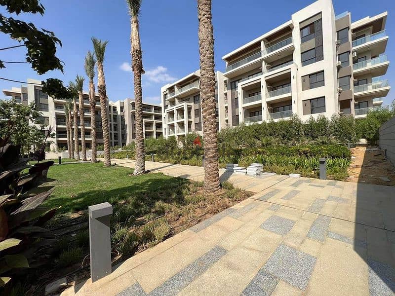 Apartment Del 140m 1yr New Cairo 20% DP over 5yrs 3