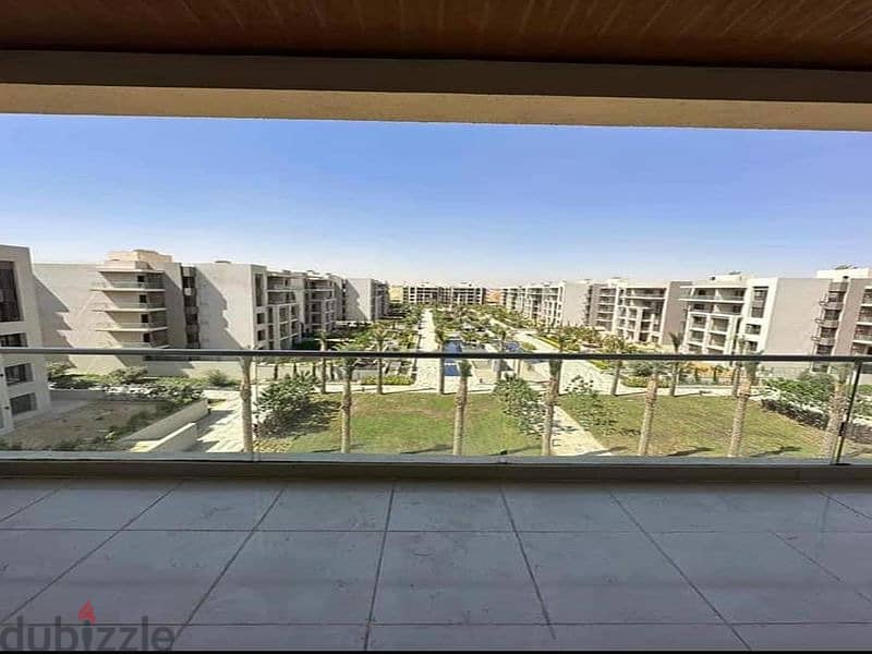 Apartment Del 140m 1yr New Cairo 20% DP over 5yrs 4