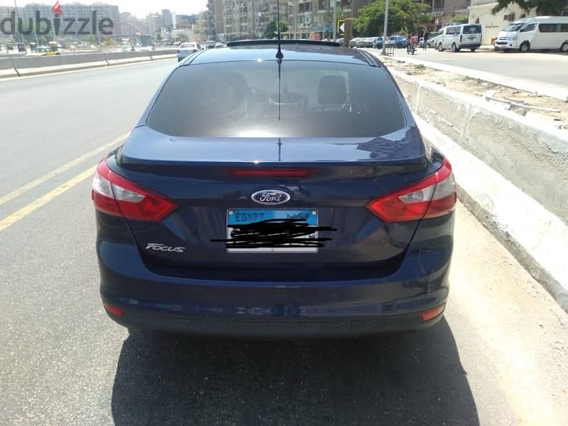 Ford Focus 2012 3