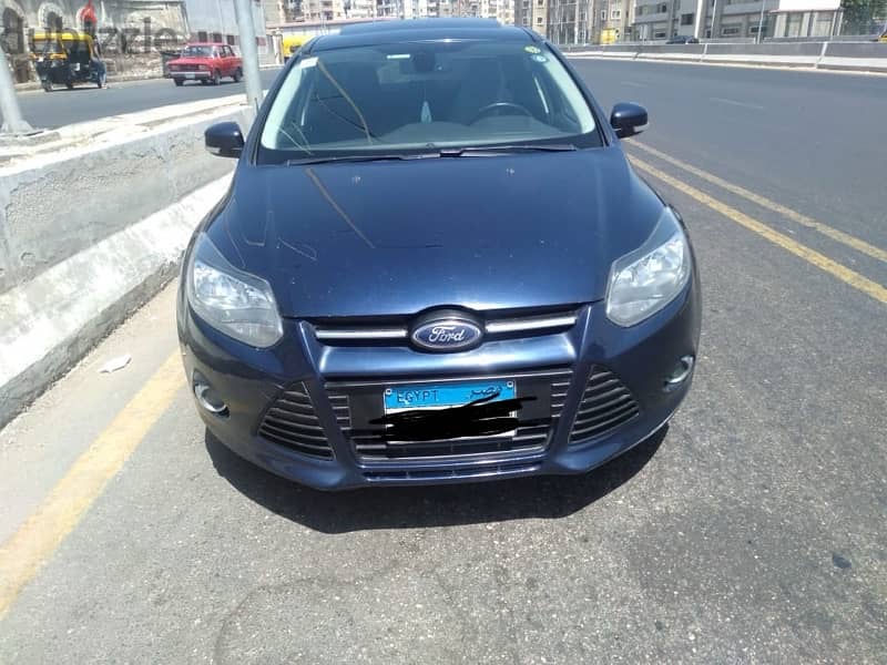 Ford Focus 2012 5