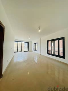 شقة للايجار 220م في اللوتس الجديدة خطوات من شارع النوادي