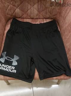Under Armour Boys Shorts Size from 14-16 years 0