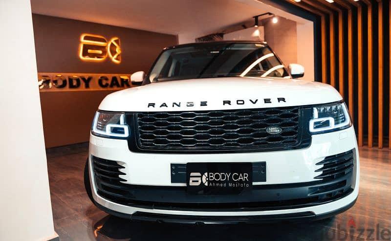 فوج Range Rover Vogue
2019 0