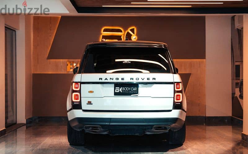 فوج Range Rover Vogue
2019 19