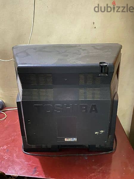 Toshiba 20 بوصه 1
