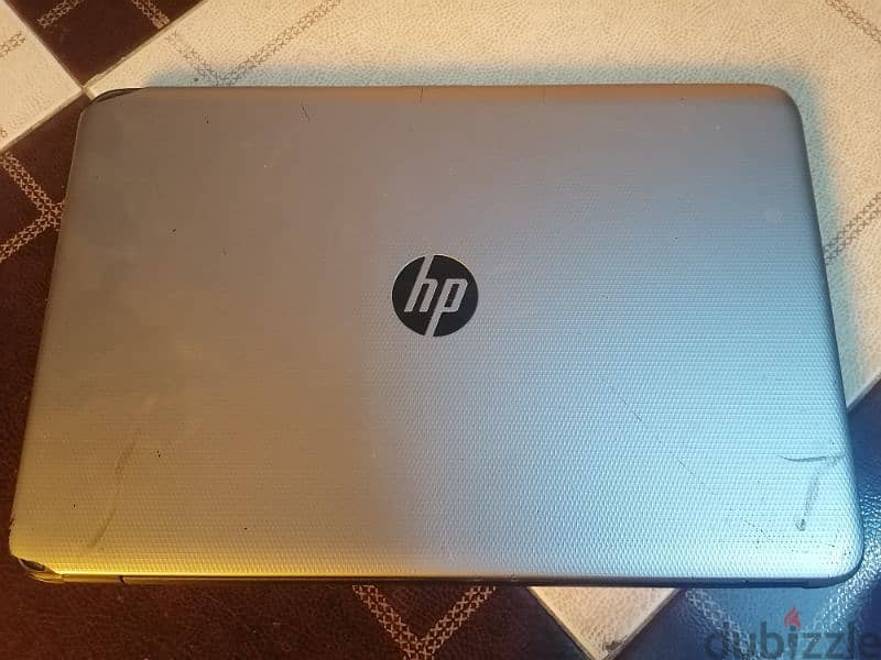 لاب توب HP كور i5 جيل خامس كارتين شاشة 6